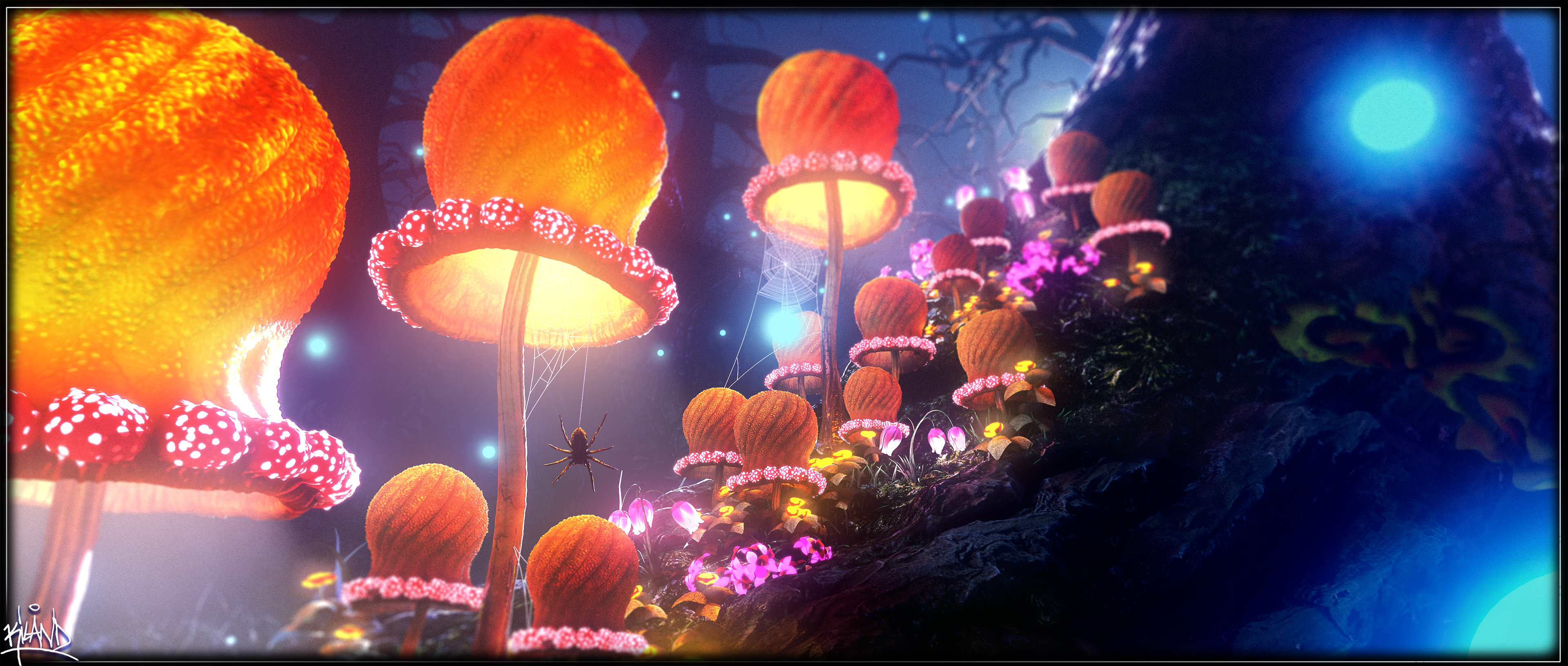 Mushrooms